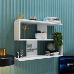 Полка SIMPLE Z белая