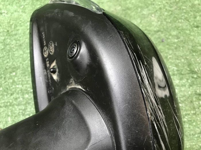 Зеркало правое Volvo XC90 2 (2014-н.в.) 15 конт.