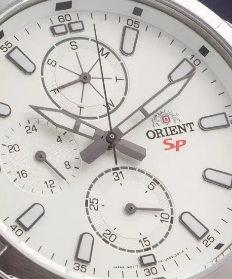 Мужские часы Orient FUY03002W0