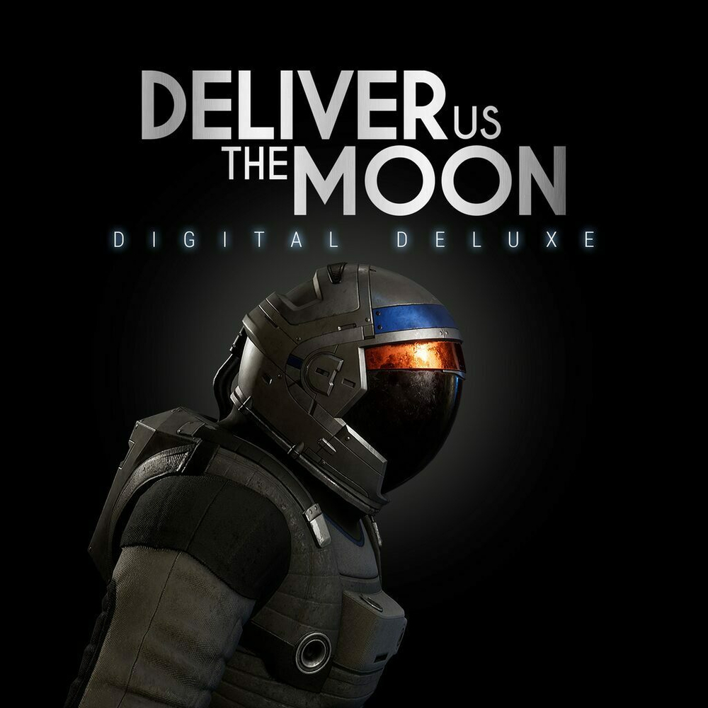 Deliver Us The Moon Digital Deluxe PS4  PS5
