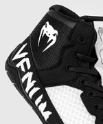 Борцовки Venum Elite Black/White