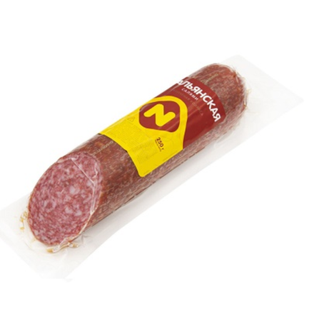 Колбаса Итальянская Останкино в/у 250 гр