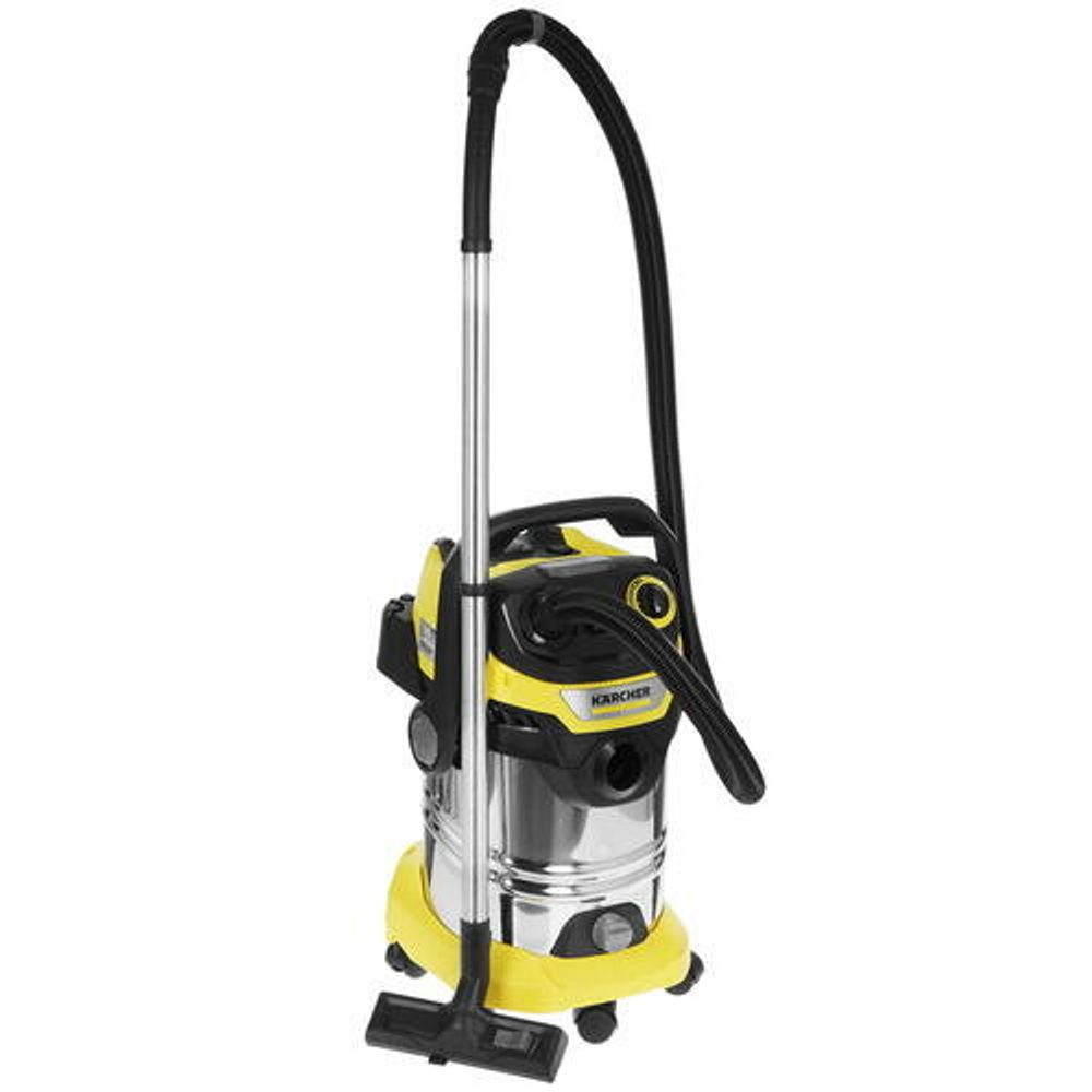 Хозяйственный пылесос KARCHER WD 6 P S V-30/6/22/T (YSY) 1300 Вт,30 л (1.628-360.0)