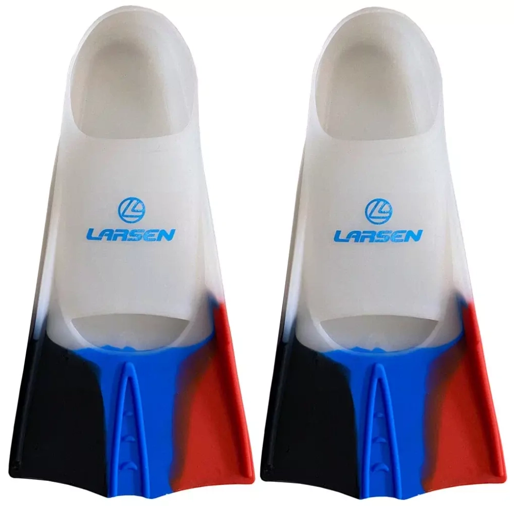 Ласты укороченные силик. Larsen 6975 37-39 р