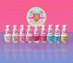 OPI Nail Lacquer Barbie - лак для ногтей, 15 ml