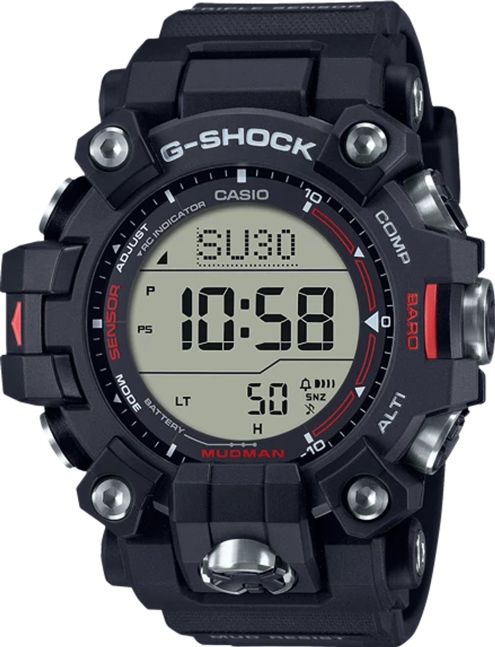 Мужские G-SHOCK GW-9500-1E