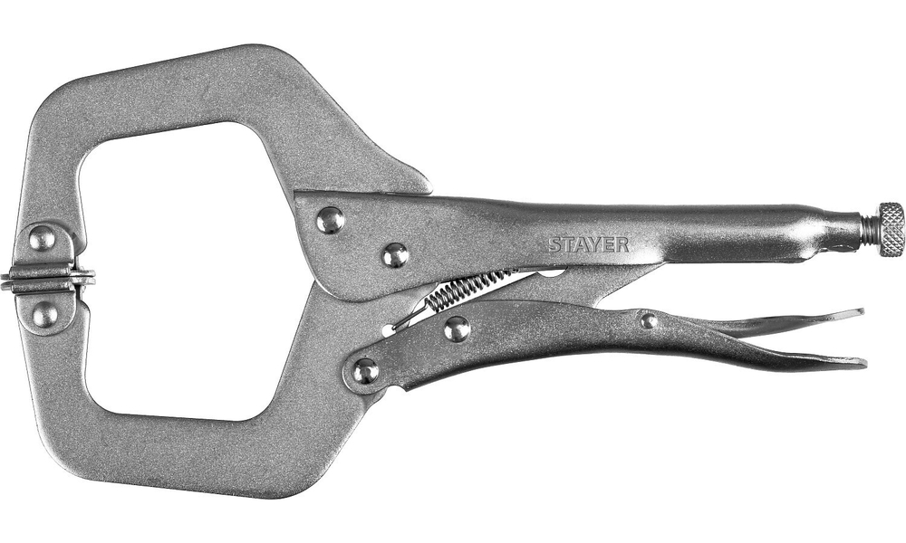 STAYER PRO-Fix 250 мм, зажимные клещи (22476)