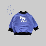 Бомбер (very peri)