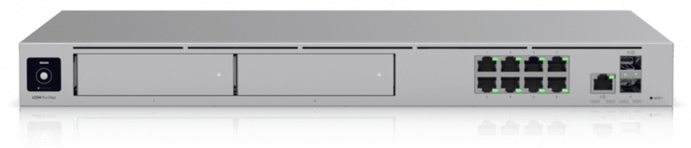 Маршрутизатор Ubiquiti UDM-Pro-Max