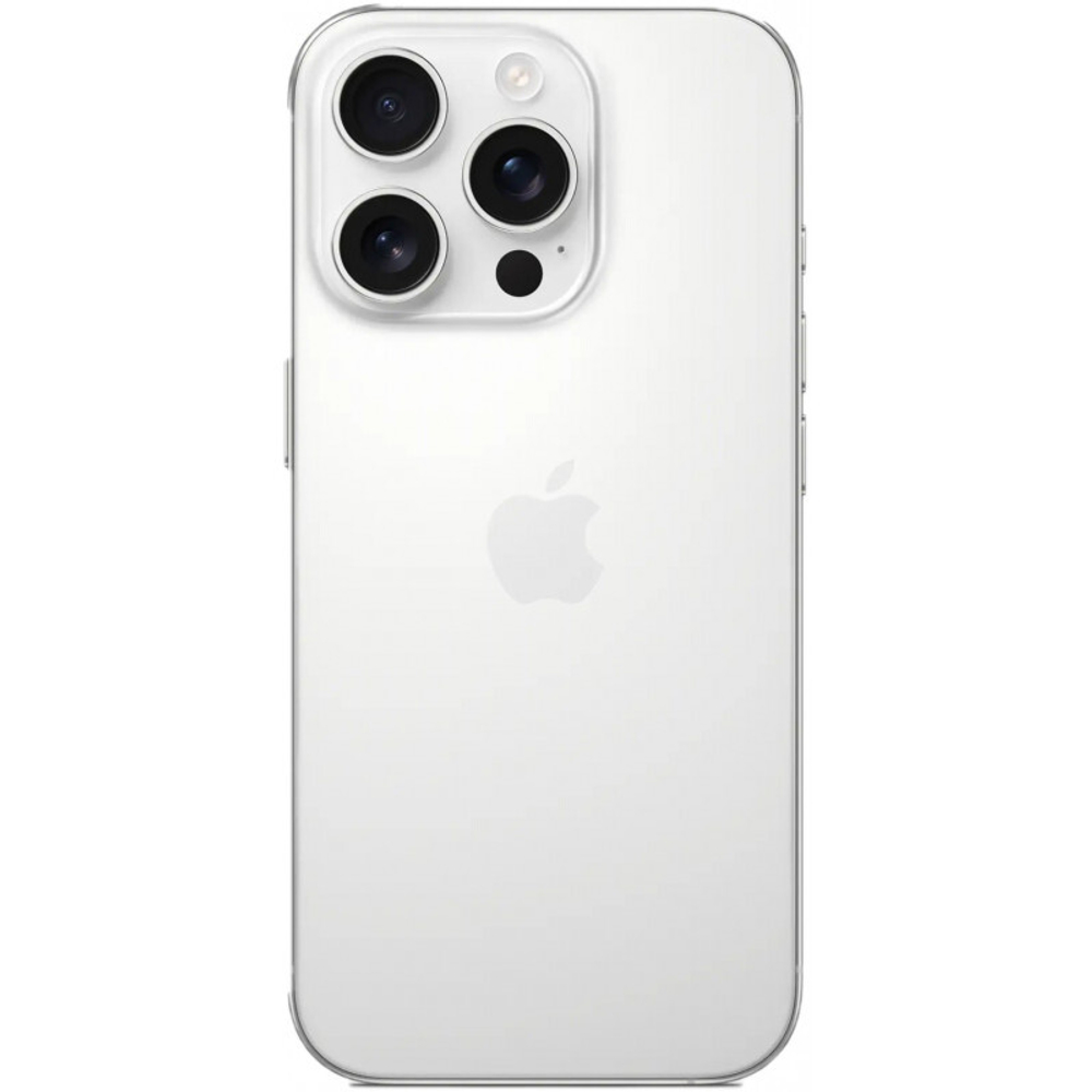 Смартфон Apple iPhone 16 Pro 256GB White Titanium