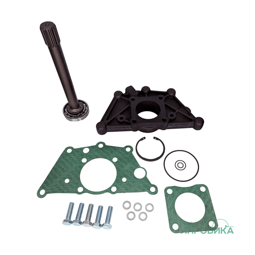 Установочный комплект для КОМ к КПП ZF TRAXON 09301080113