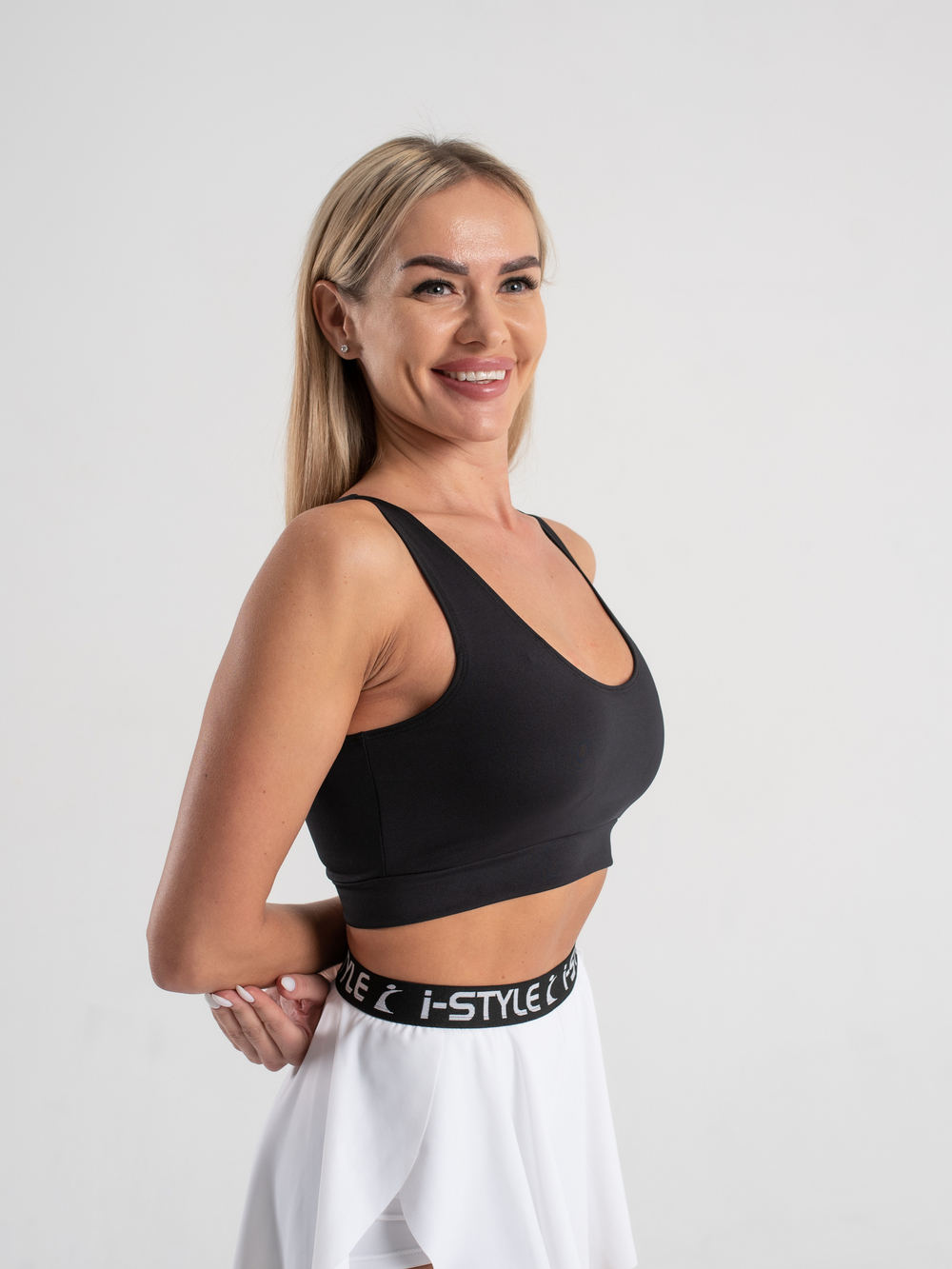 PROSTO Top, Black