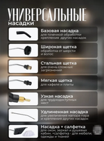 Многофункциональный Пароочиститель для уборки дома