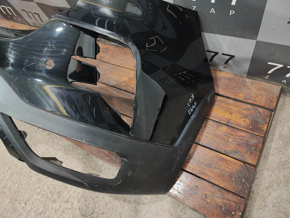 Бампер задний Kia Rio 4 X-Line 20-нв Б/У Оригинал 86611H0900