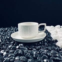 Lenardi 135-089 Кофейный набор 12пр. 120 мл ЭФИОПИЯ в под.уп.(х8)Фарфор