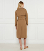 Тренч MAYA GUESS - бежевый(W5RL15 WGYM2)