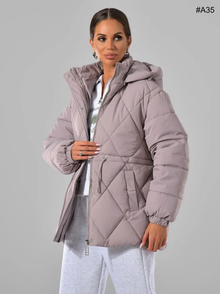 Куртка А35 Фабрика Моды