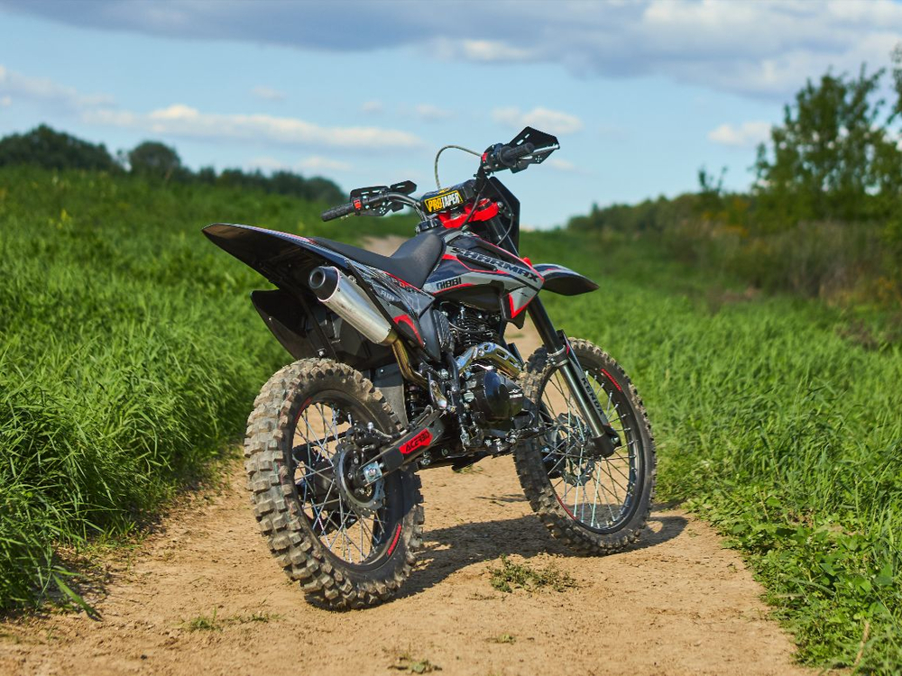 Мотоцикл кроссовый эндуро SHARMAX Sport 300 Air Ultimatum