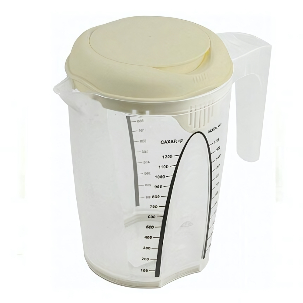 Емкость для блендера мерная STOCKHOLM 1,5л молочный туман