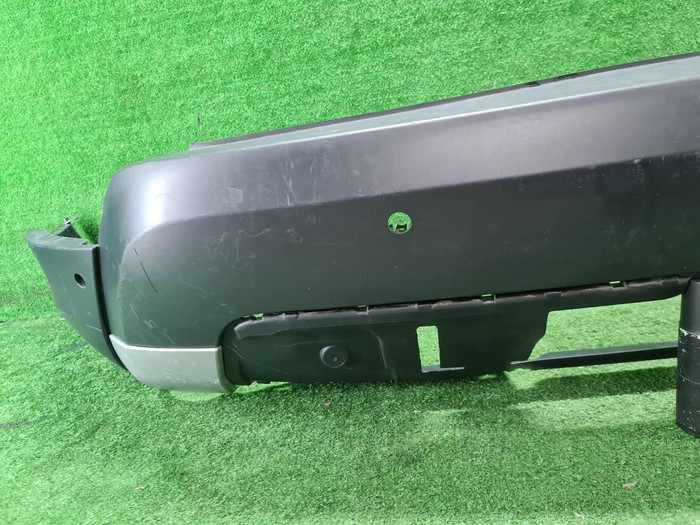 Юбка заднего бампера Land Rover Discovery 5 (2016-2021)