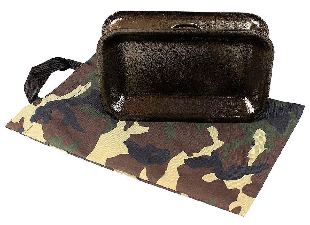 Якорь "Присоска-3" крашеный в сумке (10259484)