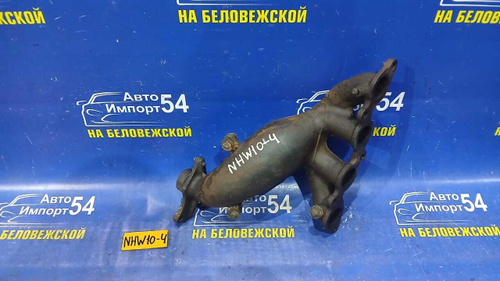 Коллектор выпускной TOYOTA PRIUS 1998