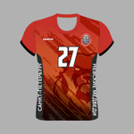 Футболка женская. Основная. Семеновская.