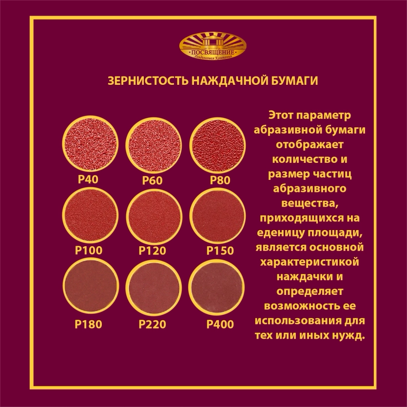 Лента бесконечная ЛБ2 100х610 P60