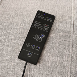 Массажное кресло – качалка Evo Fitness Home