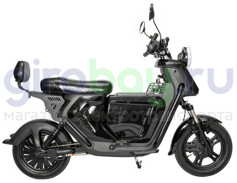 Электроскутер IKINGI COMBO 1500W (60V/40Ah) фото №9