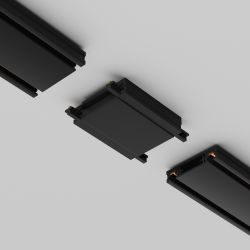 Коннектор питания прямой Maytoni Radity TRA084C-11B