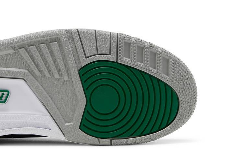 Кроссовки Jordan Air Jordan 3 Retro "Pine Green"