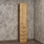 Шкаф распашной 1/3