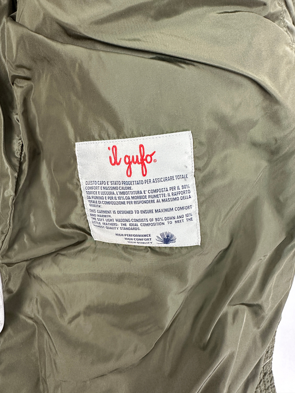 Куртка Il Gufo