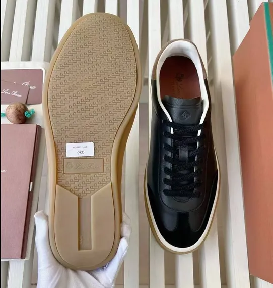 Кеды мужские Loro Piana tennis