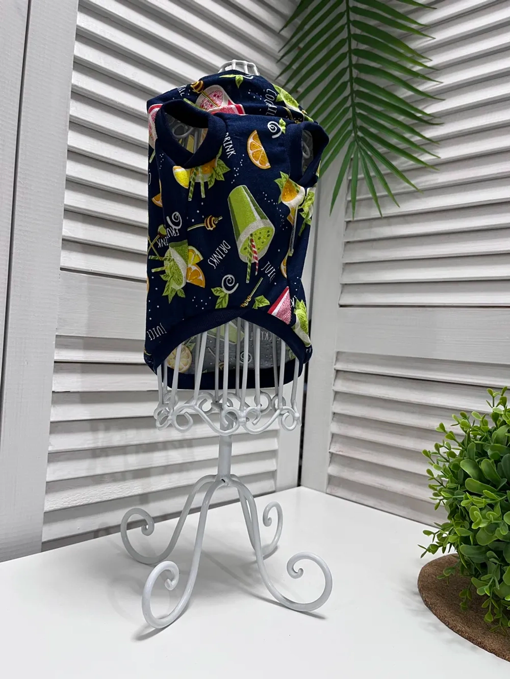 Футболка для собак и кошек, майка