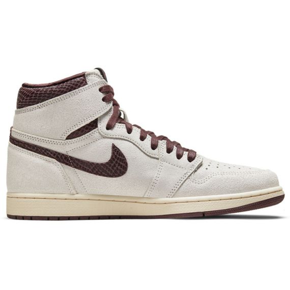 Jordan Air Jordan 1 Подвесные баскетбольные кроссовки High Top Юнисекс