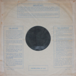 The Web / Fully Interlocking (LP)
