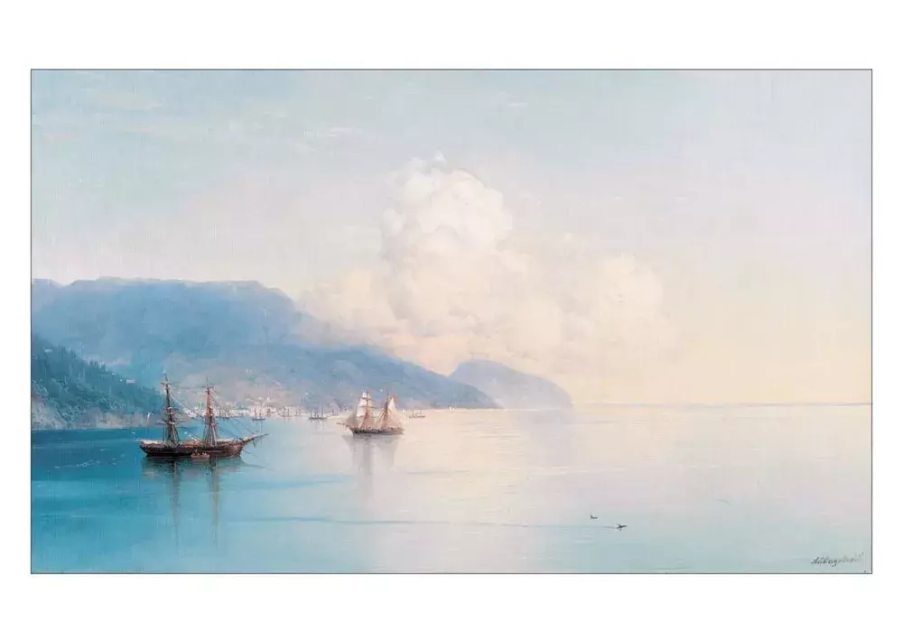 Иван Айвазовский. Ялта