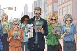 Соцсети стали главным модным гидом для 43% россиян