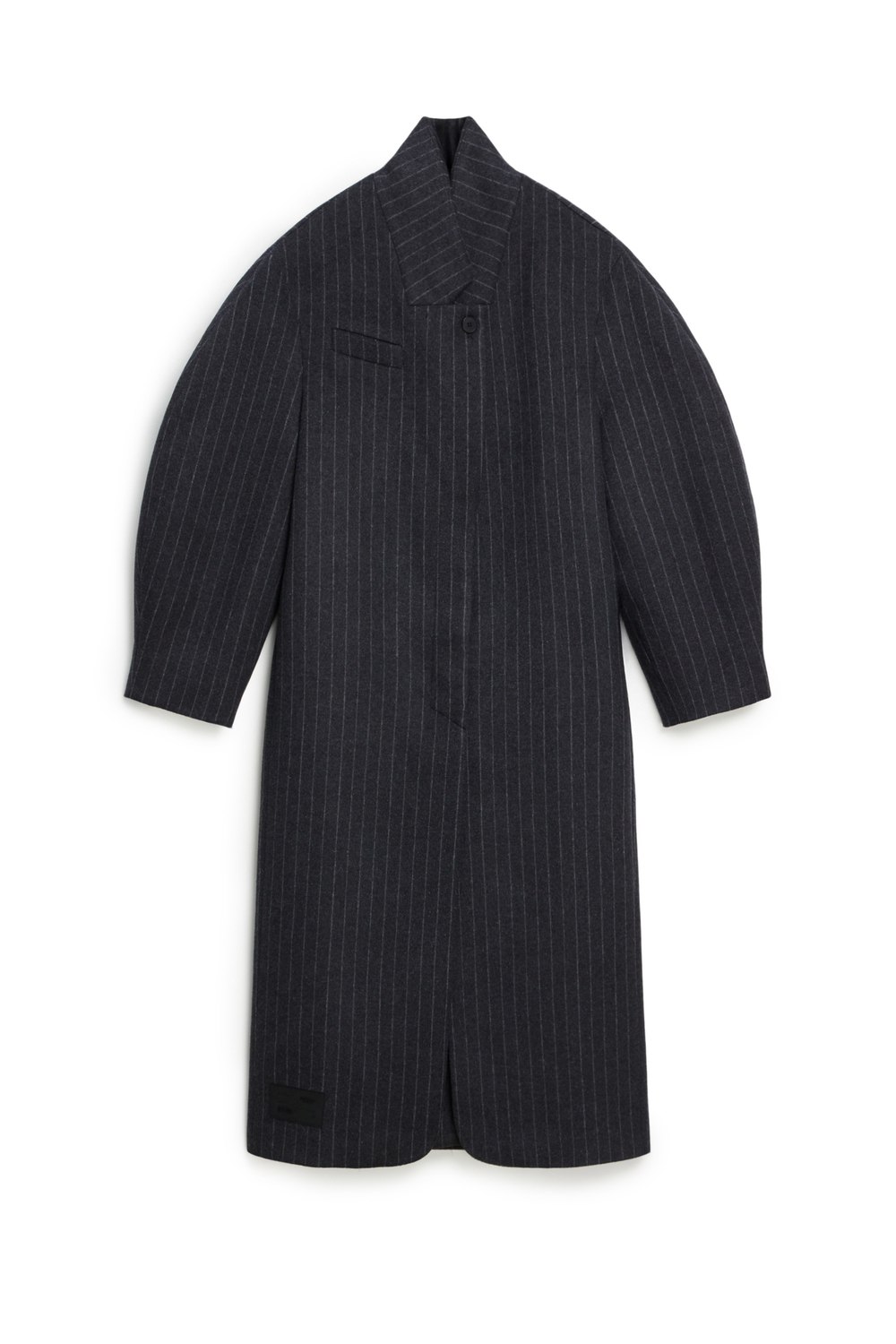 Пальто FEMINISM MAXI Graphite