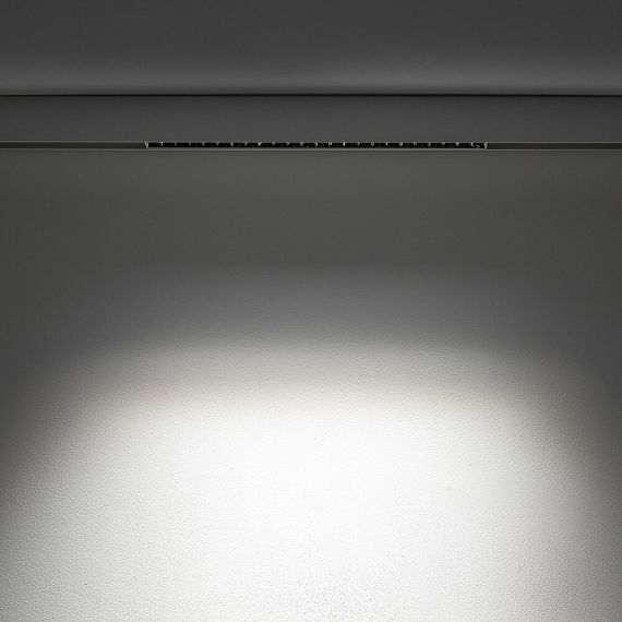 Трековый магнитный светильник Nowodvorski Focus Led White 11631