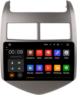 Магнитола для Chevrolet Aveo 2012-2015 - AIROC 2K RX-1310 Android 13, QLed+2K,  ТОП процессор, 8/128, CarPlay, SIM-слот