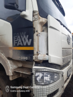 FAW J6 6x4 Самосвал CA3250P66K2T1E5 (Дизельный, 8,6 л, 375 л.с., МТ)