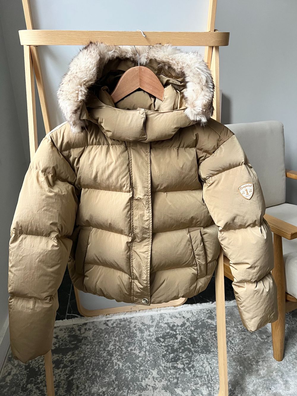 Пуховая куртка Bonpoint, 158