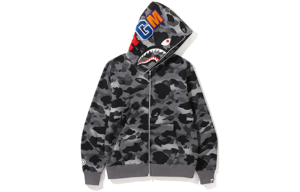 Худи A BATHING APE FW22, 1i80-115-005