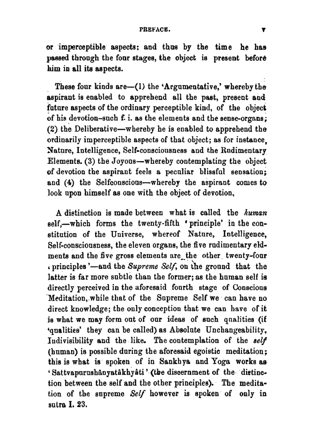 The Yoga-darśana. The Sutras of Patañjali with the Bhāsya of Vyasa | Patanjali