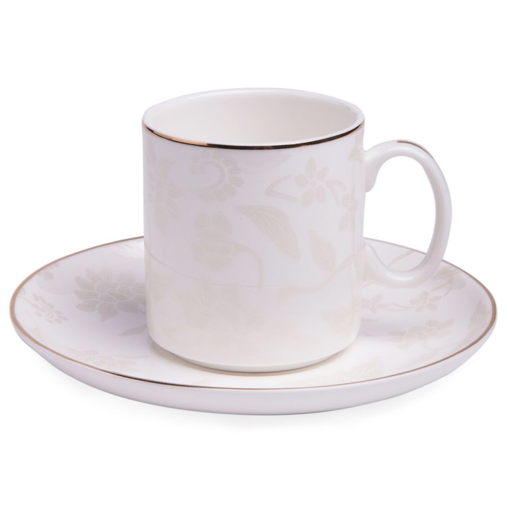 КОФЕЙНЫЙ НАБОР LEFARD "СНЕЖНАЯ КОРОЛЕВА" НА 4 ПЕР. 8 ПР. 120 МЛ