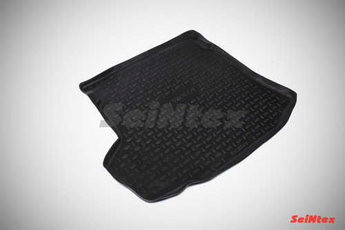 Коврики в багажник для Toyota Corolla X (E140,150) 2007-2013, Seintex.01268