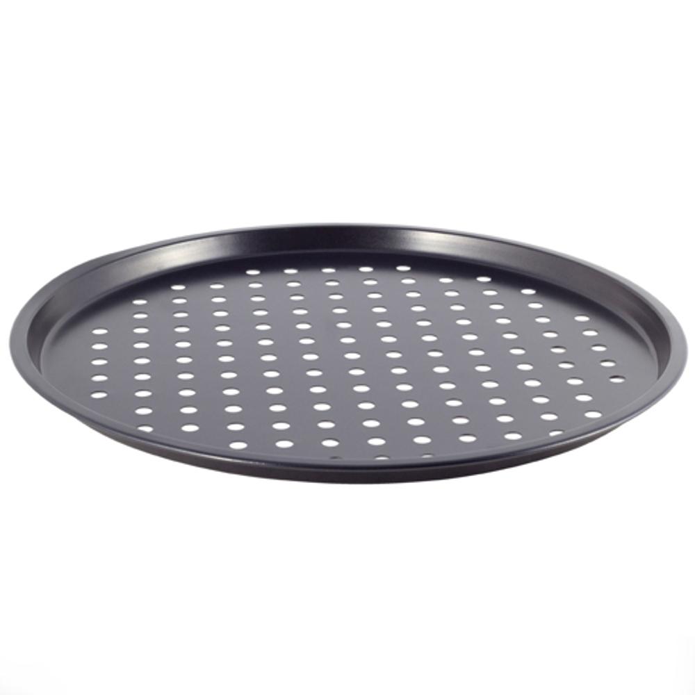 Форма для запекания пиццы O32см из углеродистой стали (100707)